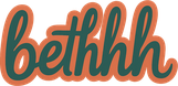 bethhh Logo